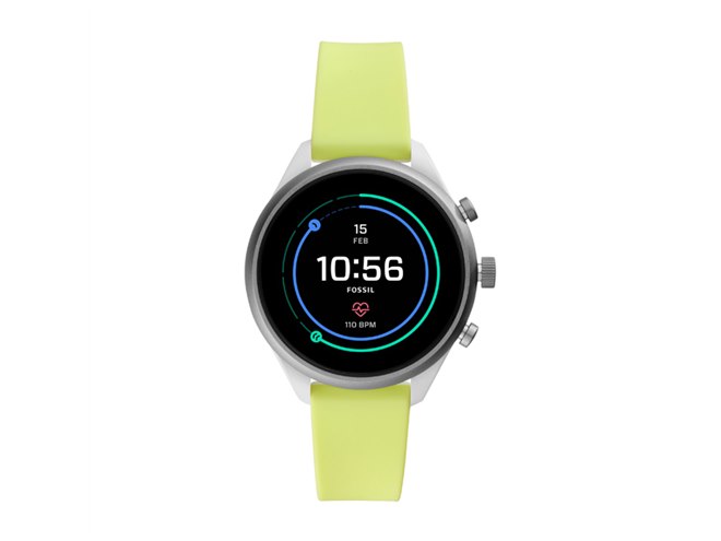 Snapdragon Wear 3100搭載のスマートウォッチ「FOSSIL Sport