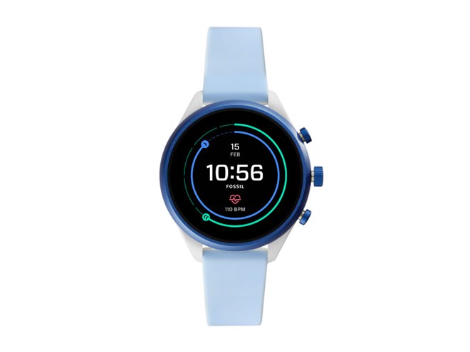 Snapdragon Wear 3100搭載のスマートウォッチ「FOSSIL Sport