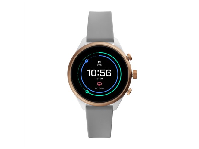Snapdragon Wear 3100搭載のスマートウォッチ「FOSSIL Sport