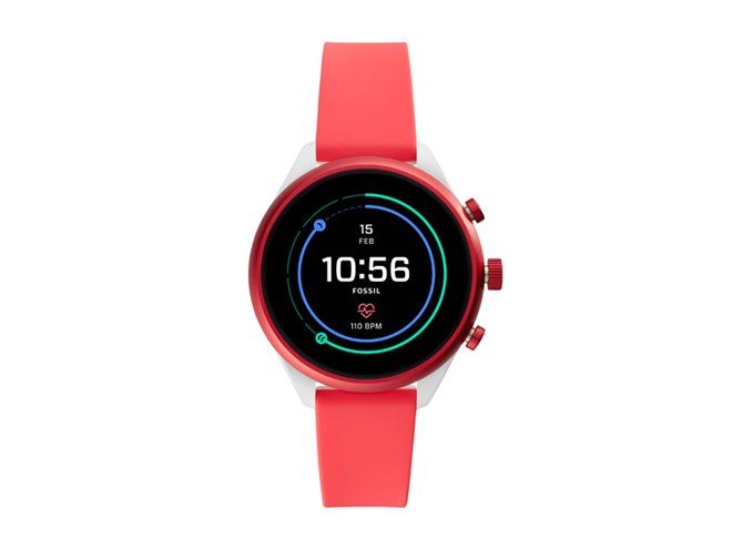 Snapdragon Wear 3100搭載のスマートウォッチ「FOSSIL Sport