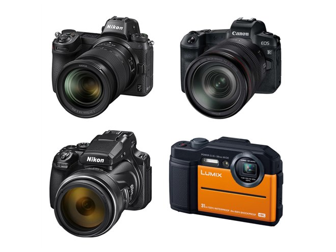 2018年の「歴史的カメラ」4機種が発表 - 価格.com