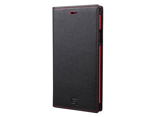 坂本ラヂヲ、ブラック×レッドを採用した限定モデルのiPhone XS/XS Max