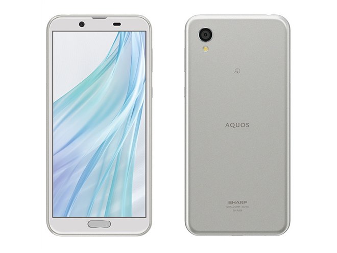 simフリーaquos sh-m08 美品　おまけ AQUOS sense2 SH-M08（SIMフリー・） 商品一覧｜ムスビー【中古スマホ
