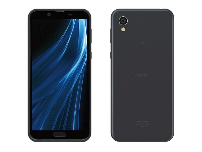シャープ、SIMフリースマホ「AQUOS sense2 SH-M08」12/27より順次発売