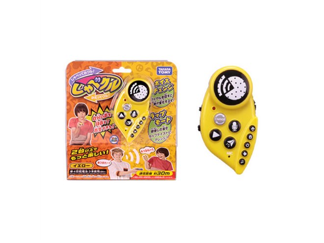 タカラトミー、録音＆通信遊びガジェット「しゃべクル」 - 価格.com
