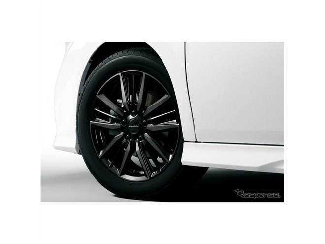ホンダ ステップワゴン、ハイブリッドモデルにも「モデューロX」を設定