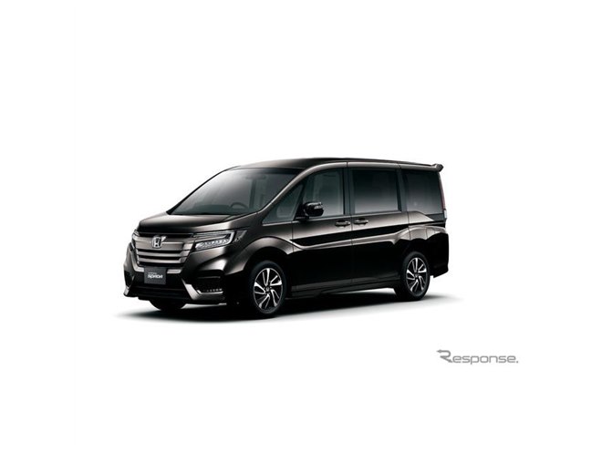 ヴェゼル純正　カスタムブラックエディション　ホンダ　ステップワゴン ステップワゴンスパーダ（ホンダ）スパーダハイブリッド G