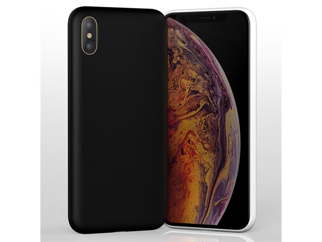 アンドデザイン、iPhone XS専用設計を採用した「MYNUS iPhone XS CASE