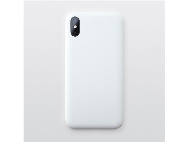 アンドデザイン、iPhone XS専用設計を採用した「MYNUS iPhone XS CASE