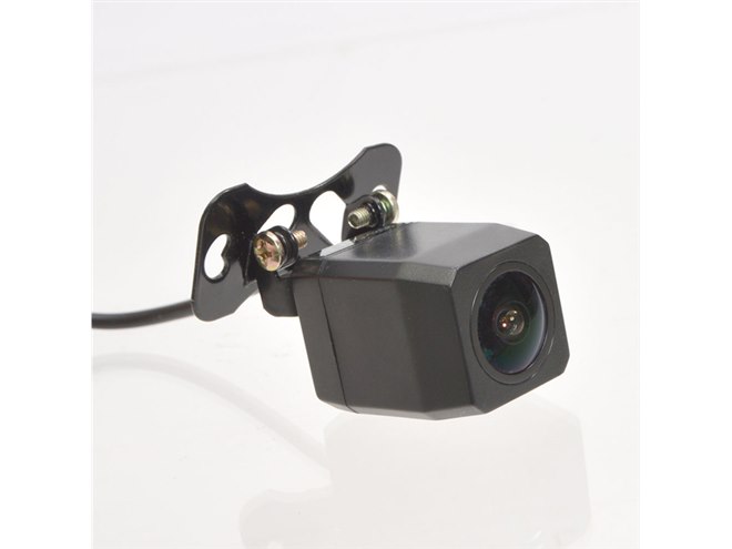 ルームミラーに固定、ミラー型の全面液晶ドライブレコーダーが19,800円