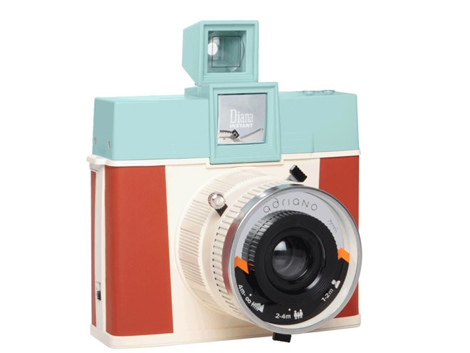 フィルムカメラ Diana Instant Square Camera with Flash Amazon | Diana Instant Square Camera with Flash Classic