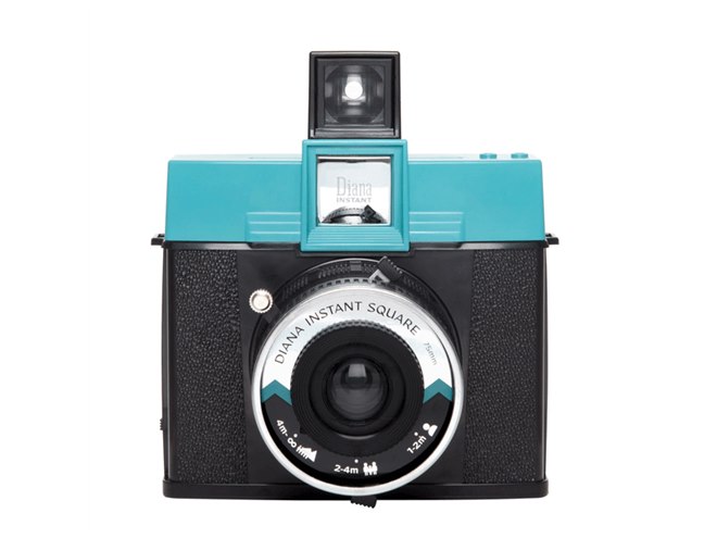 フィルムカメラ Diana Instant Square Camera with Flash Diana Instant Square Camera with Flash Classic Edition