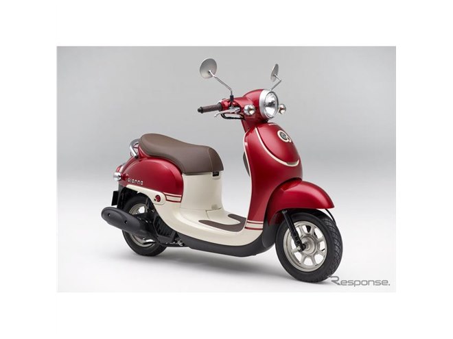 ホンダ ジョルノ＆タクト、受注期間限定のスペシャルカラーモデル発売