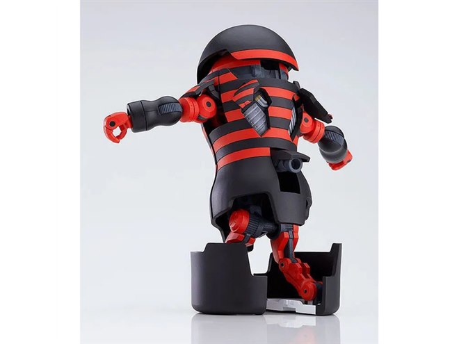 変形フィギュア「TENGAロボ」に“ハード＆ソフト”の新たな仲間が