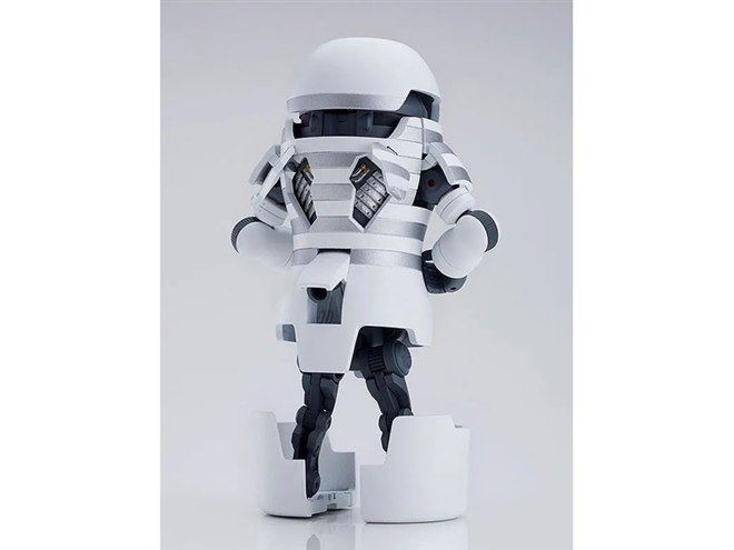 変形フィギュア「TENGAロボ」に“ハード＆ソフト”の新たな仲間が追加