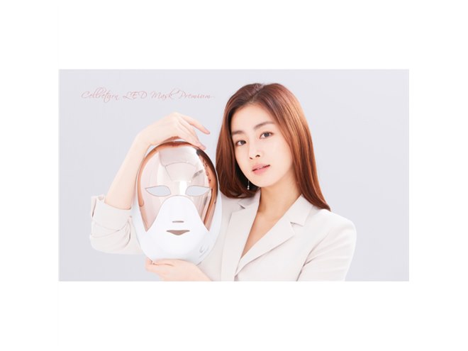 セルリターン LED マスク Platinum（プラチナ）韓国美顔器 楽天市場】【スキンケア】 セルリターン LEDマスク プラチナム
