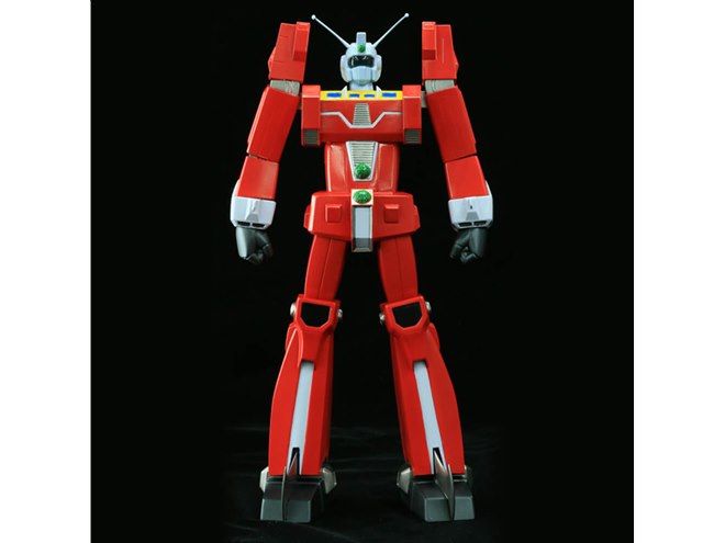 ジャンボソフビフィギュア イデオン フィギュア ジャンボソフビ