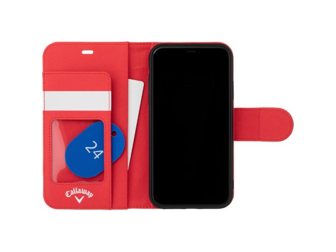 ゴルフブランド「Callaway」とコラボしたiPhoneケース、ゴルフ