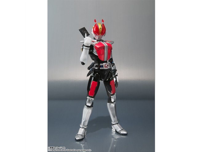 バンダイ、「仮面ライダー電王ソードフォーム-20 Kamen Rider Kicks
