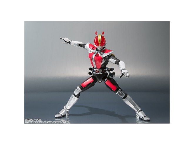 バンダイ、「仮面ライダー電王ソードフォーム-20 Kamen Rider Kicks