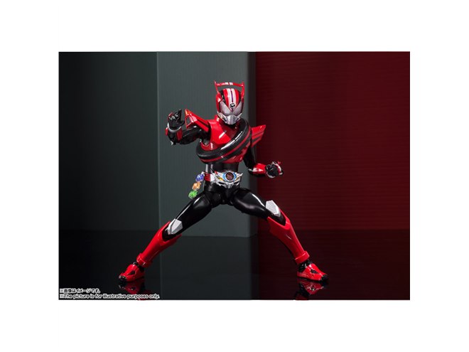 バンダイ、「仮面ライダー電王ソードフォーム-20 Kamen Rider Kicks