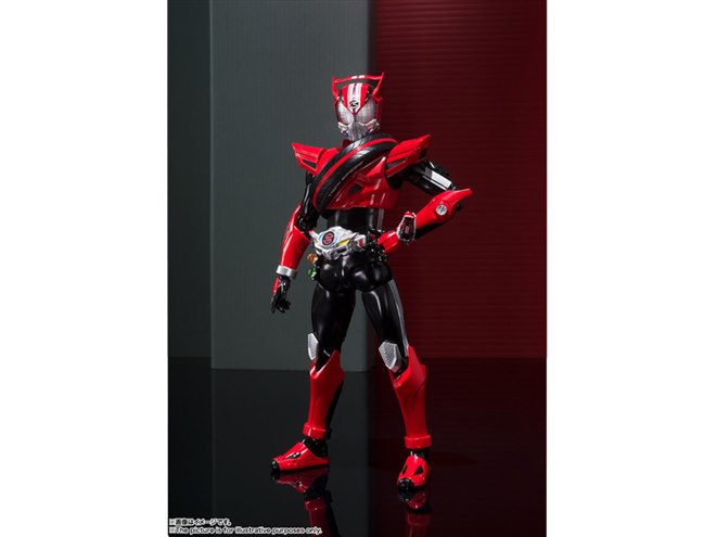 バンダイ、「仮面ライダー電王ソードフォーム-20 Kamen Rider Kicks