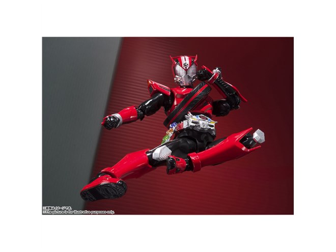 バンダイ、「仮面ライダー電王ソードフォーム-20 Kamen Rider Kicks