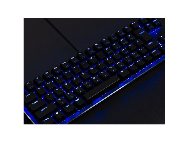 上海問屋、日本語73キー採用のゲーミングメカニカルキーボード - 価格.com