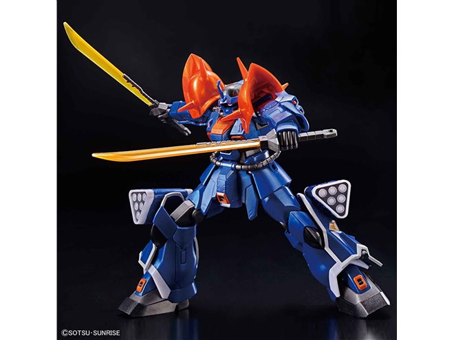 HG 1/144 ガンダムベース限定 イフリート改 メタリックグロスインジェクション 機動戦士ガンダム外伝 THE BLUE DESTINY HG 1⁄144 ガンダムベース限定 イフリート改[メタリックグロス
