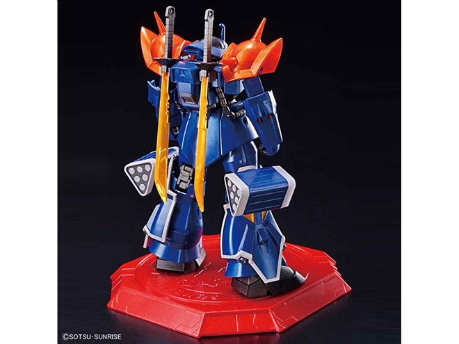 HG 1/144 ガンダムベース限定 イフリート改［メタリックグロス