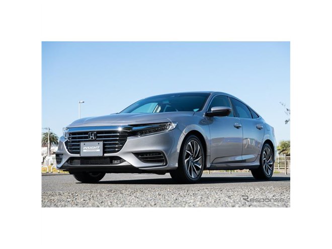 ホンダ インサイト 新型】環境車から本質的な車への脱皮を図る［詳細