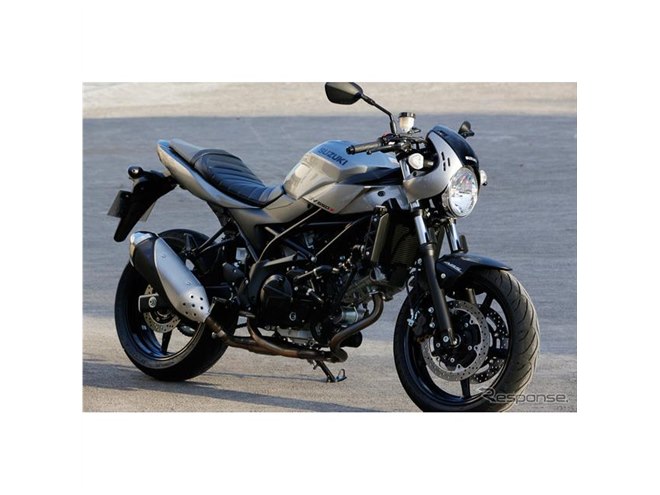 浦島ライダーの2輪体験記】スズキ SV650X ABSは、ちょっとワイルドなネオレトロ。 - 価格.com