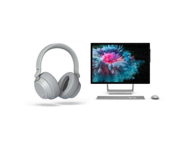 マイクロソフト、「Surface Headphones」「Surface Studio 2」の予約