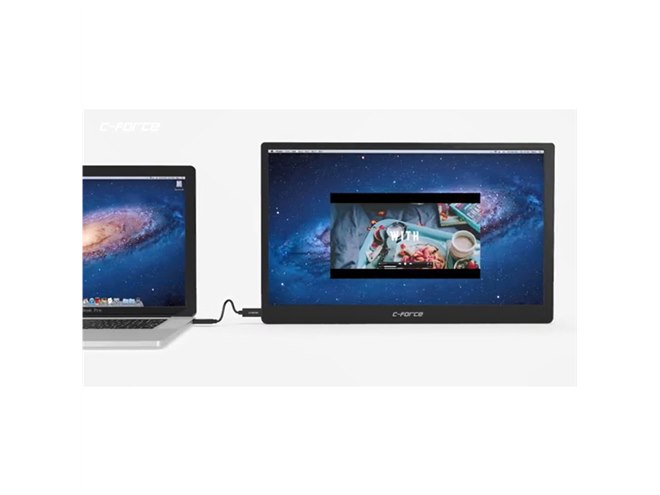 液晶モニター C-FORCE CF011 15インチ 3200×1800 液晶モニター C-FORCE CF011 15インチ 3200×1800（液晶モニター