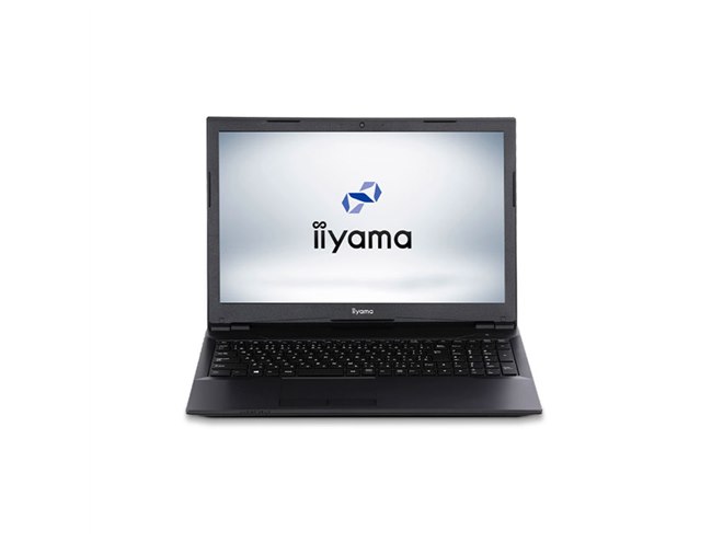 iiyama、“デスクトップ向けCPU”を採用した15型フルHDノート2機種