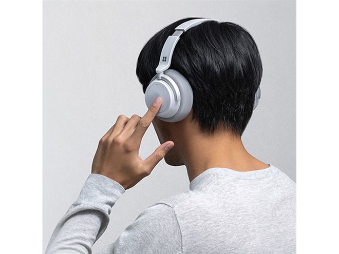 マイクロソフト、「Surface Headphones」を1月29日より国内発売 - 価格.com