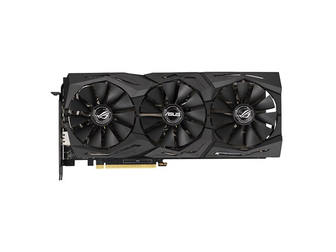 ASUS、OC対応の「GeForce RTX 2060」を搭載したビデオカード - 価格.com