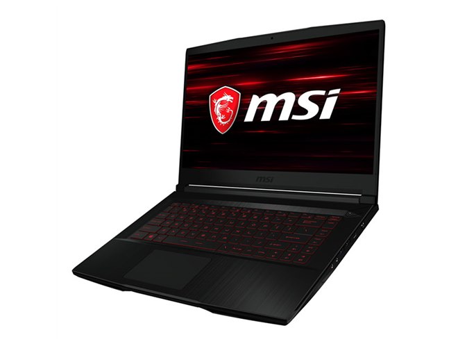 MSI、ビックカメラオリジナルの15.6型ノートパソコン「GF63-8RC」 - 価格.com