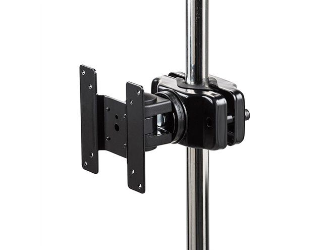 サンワ、最大20kgのモニターを設置できる高耐荷重モニターアームなど6