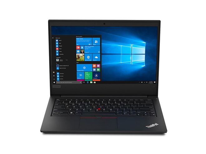 レノボ、第8世代Coreを搭載したスタンダードノートPC「ThinkPad E490