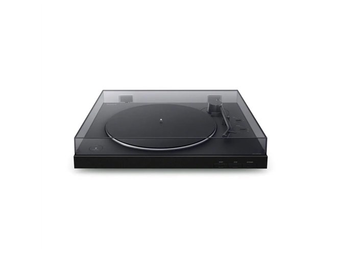 ソニー、Bluetooth対応レコードプレーヤー「PS-LX310BT」を海外発表