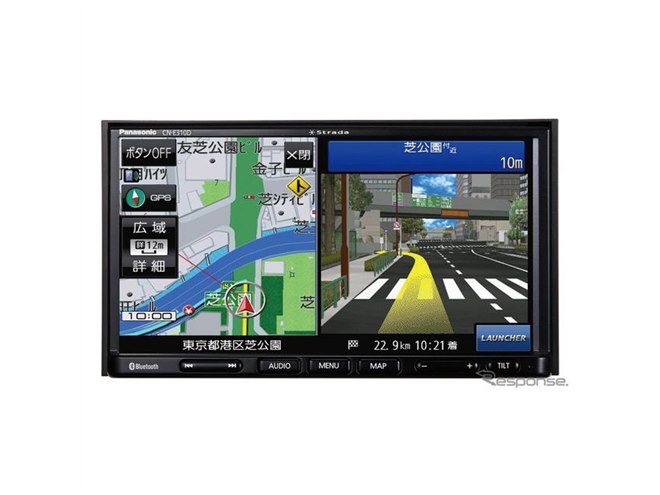 カーナビ Panasonic CN-E310D Amazon.co.jp: Panasonic CN-E310D ナビゲーション 本体用 電源