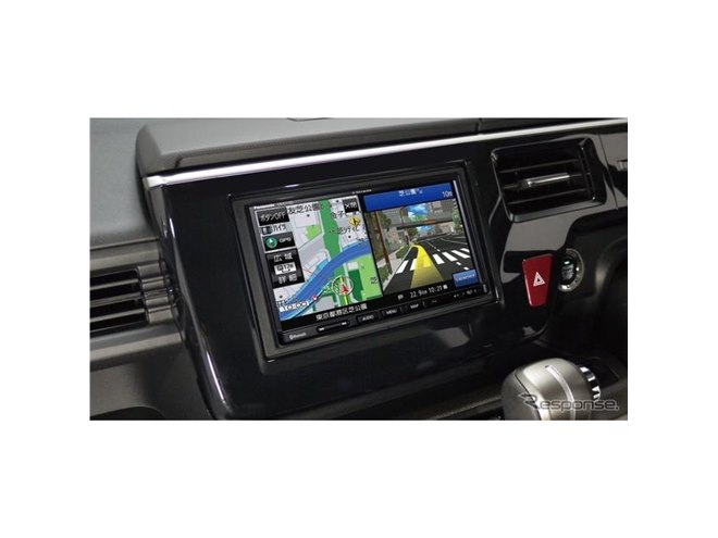 パナソニック、「ストラーダ」のベーシックモデル発売へ…渋滞回避や