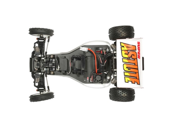 タミヤ、復刻版「1/10RC スーパーアスチュート （2018）」1月12日ごろ発売 - 価格.com