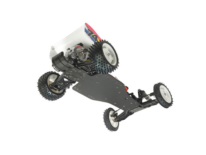 タミヤ、復刻版「1/10RC スーパーアスチュート （2018）」1月12日ごろ