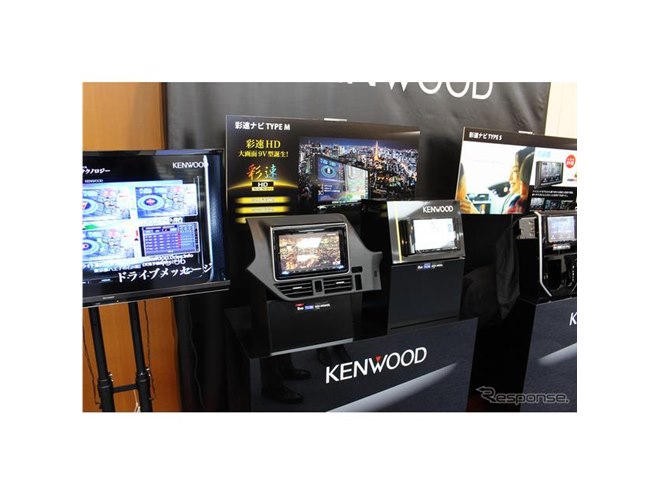 MDV-L406 KENWOOD カーナビ 本体 KENWOOD MDV-L406W カーナビ 本体
