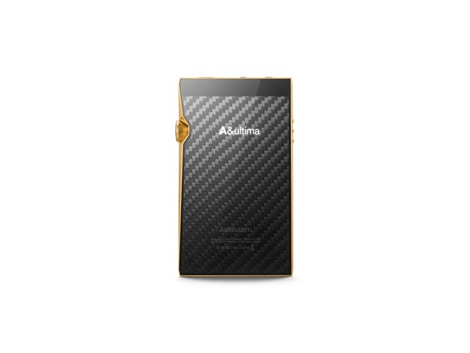 iriver、「A&ultima SP1000M Gold」を369,980円で国内200台限定