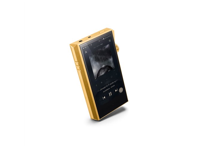 iriver、「A&ultima SP1000M Gold」を369,980円で国内200台限定発売