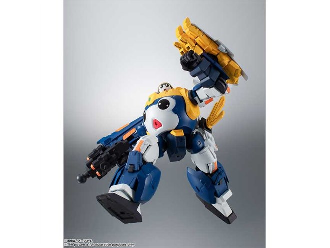 バンダイ、「タママロボUC」アクションフィギュアを6月に発売