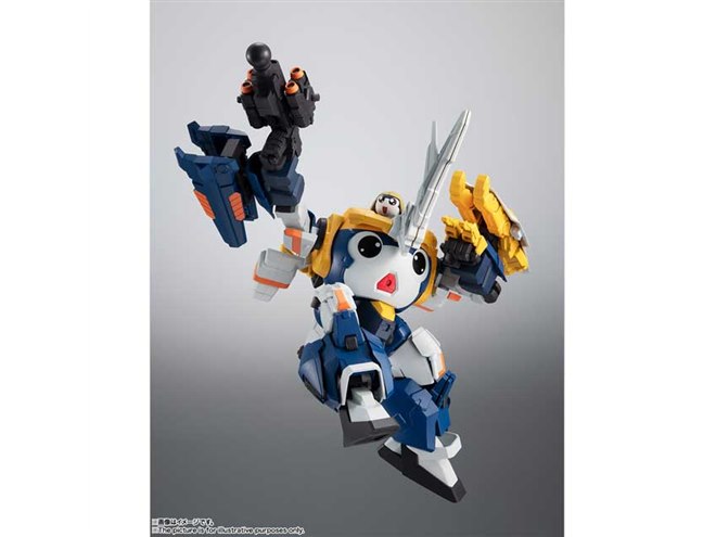 バンダイ TAMAMAROBO UC KERORO フィギュア　タママロボ Amazon.com: Bandai Tamashii Nations Keroro Spirits